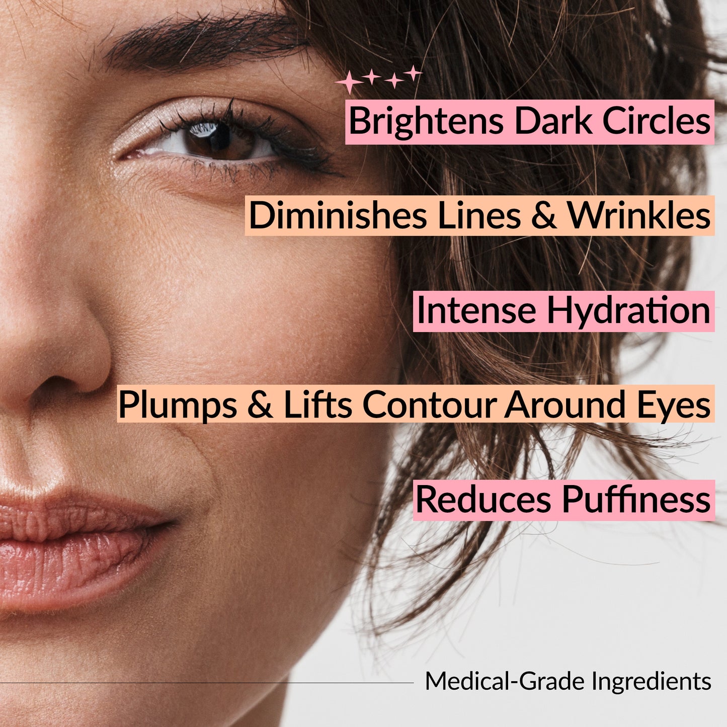 Firming & Illuminating  EYE CREAM