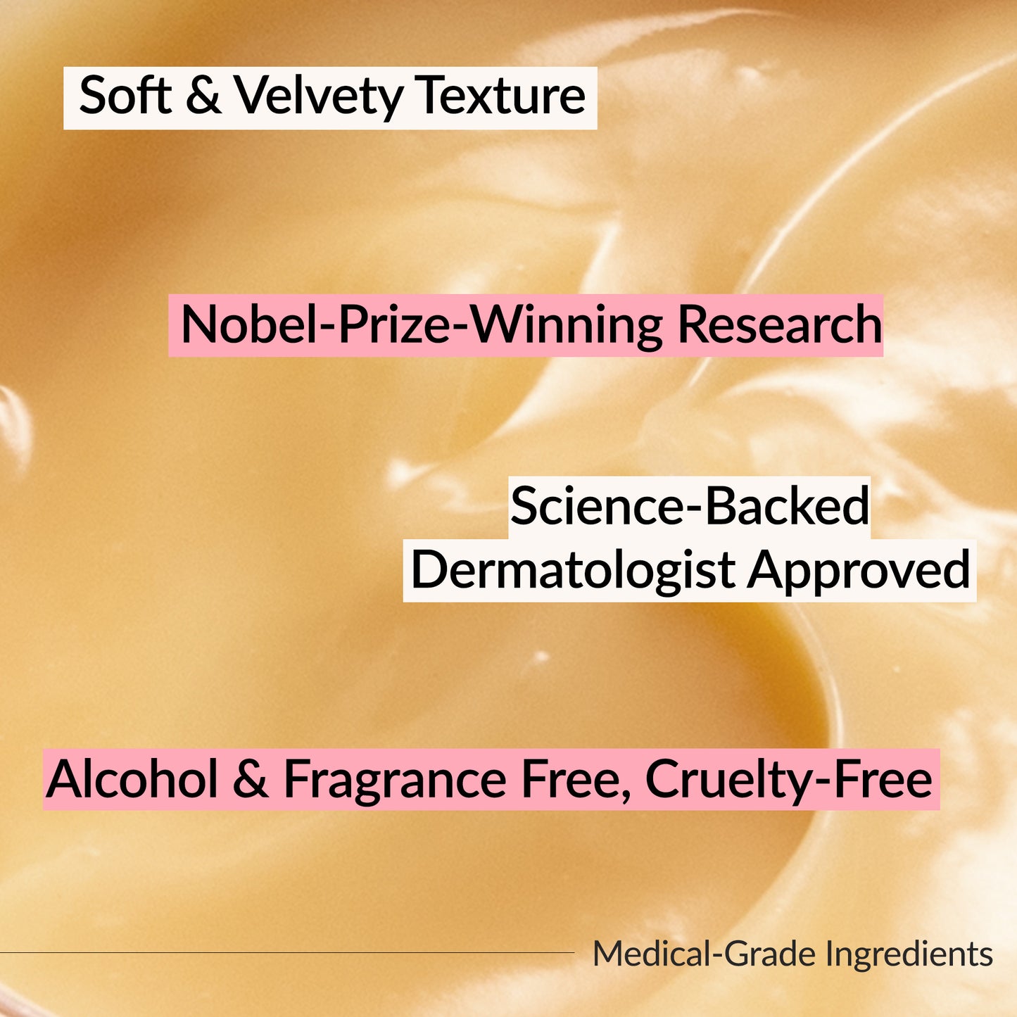 Firming & Illuminating  EYE CREAM
