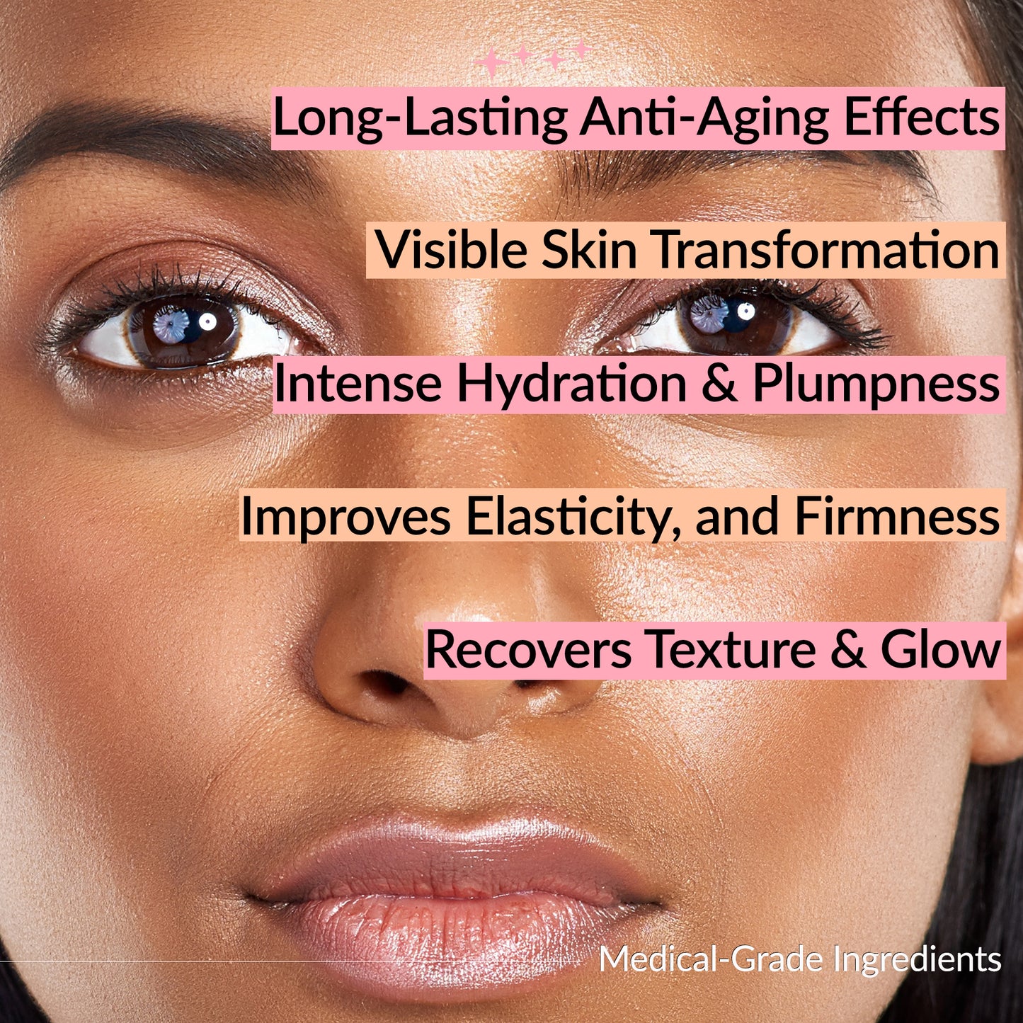 Kit of 7 - Glowing Skin
