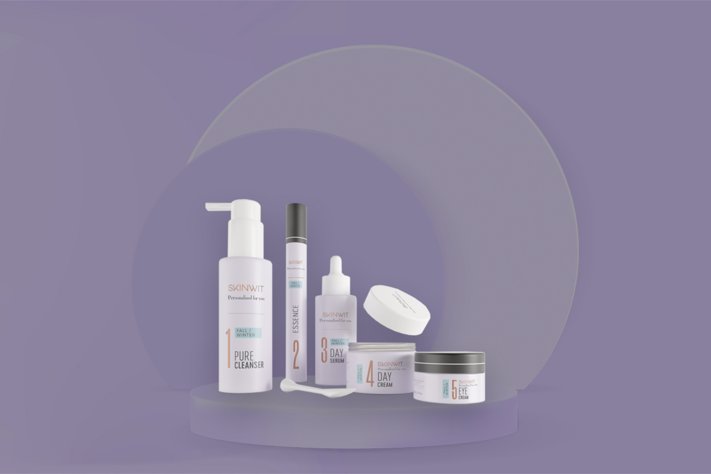 THE FINEST CUSTOMIZED SKINCARE For Latin
