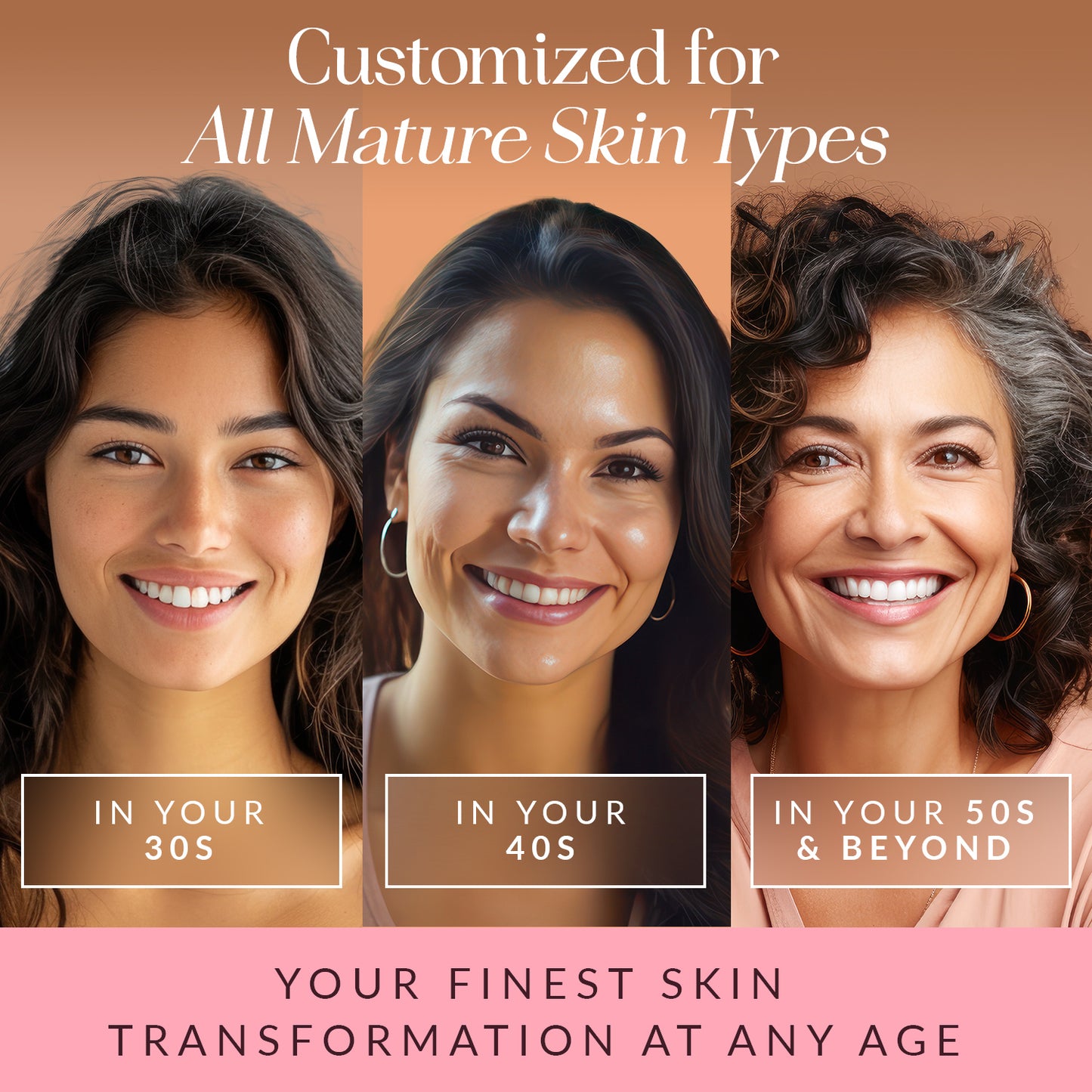 Firming & Illuminating  EYE CREAM