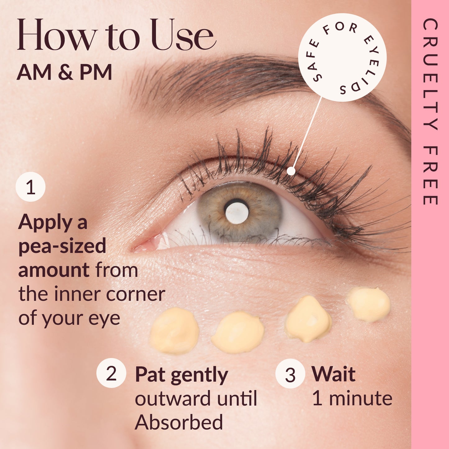 Firming & Illuminating  EYE CREAM