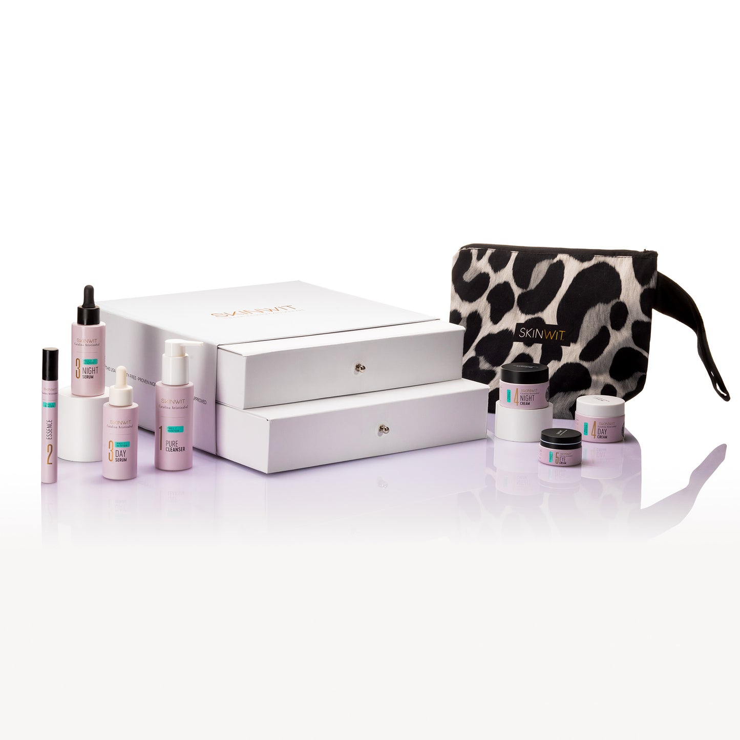 Kit of 7 – Latin Skin