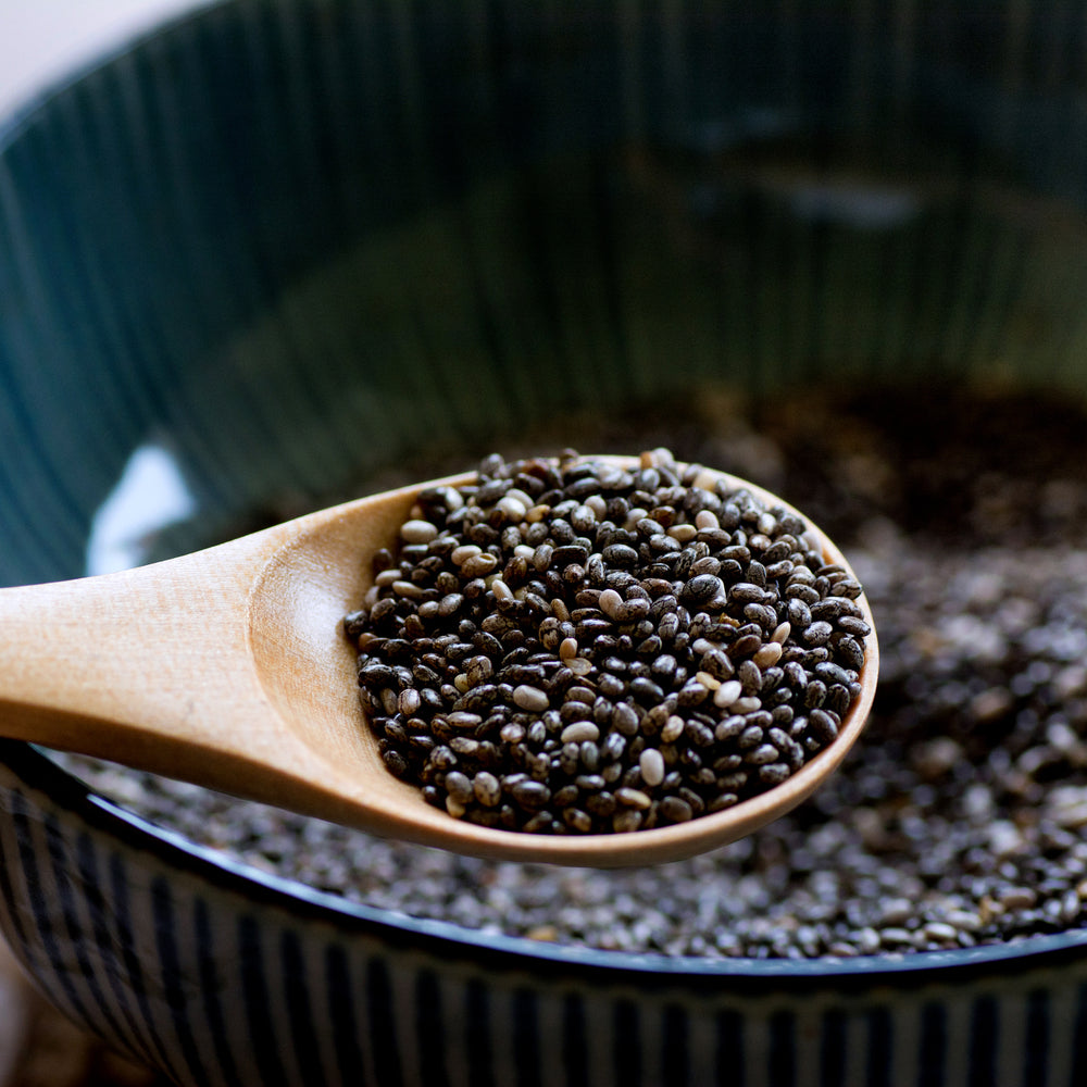 Chia Seed Oil