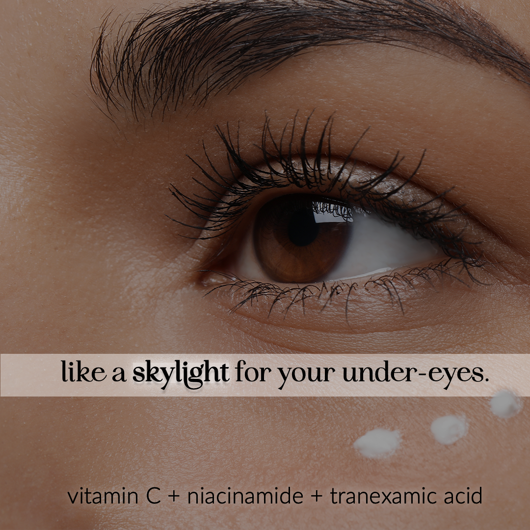 THE EYE CREAM
