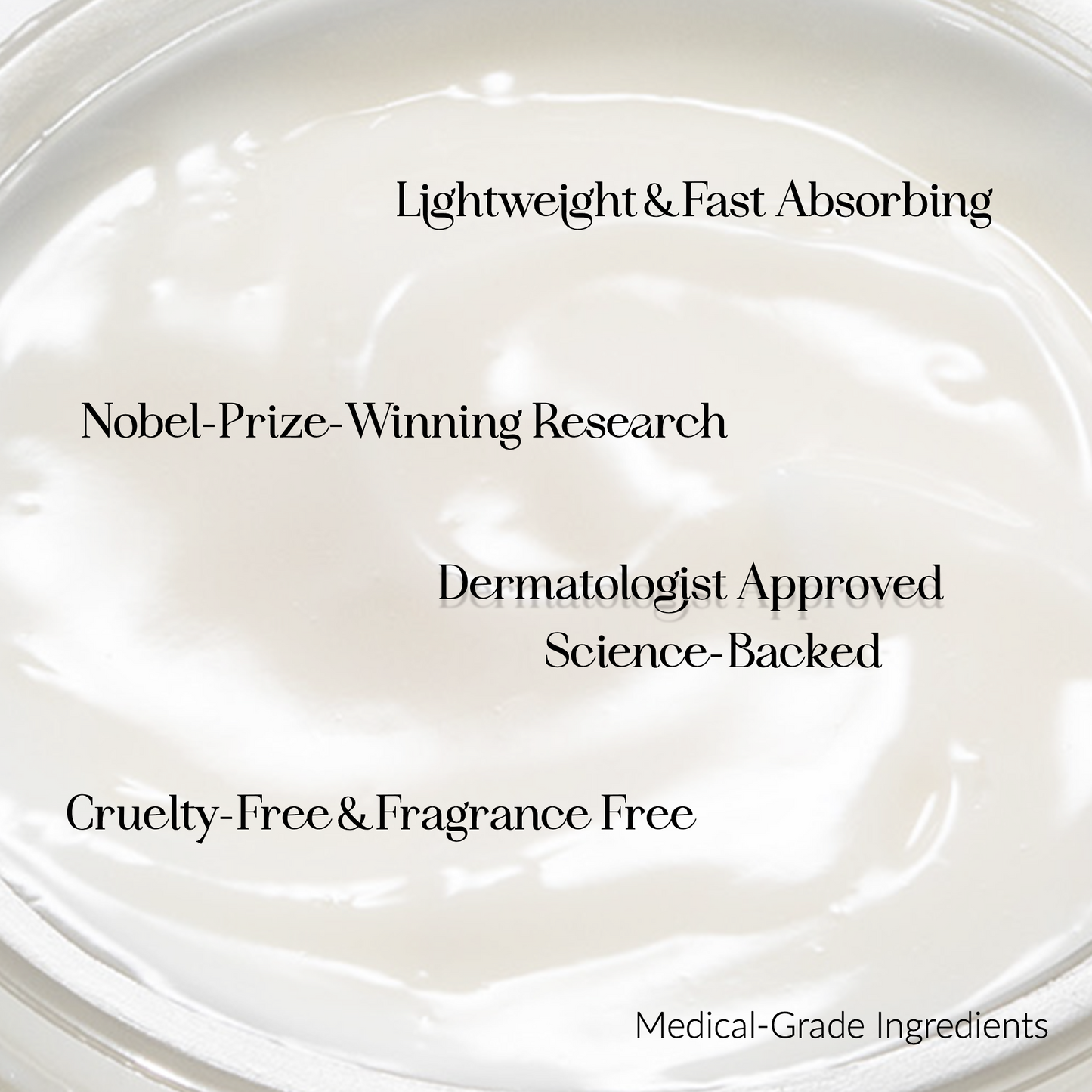 THE EYE CREAM