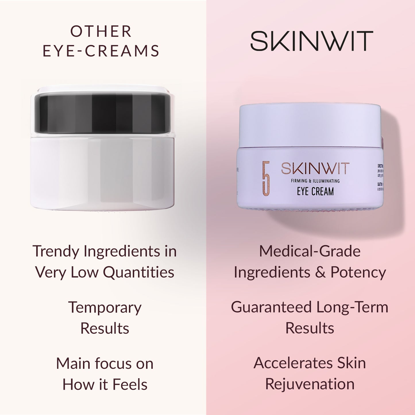 Firming & Illuminating  EYE CREAM