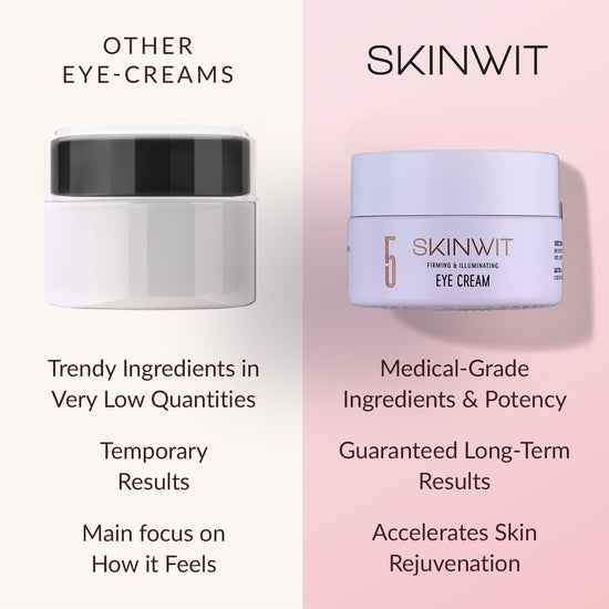 Firming & Illuminating  EYE CREAM