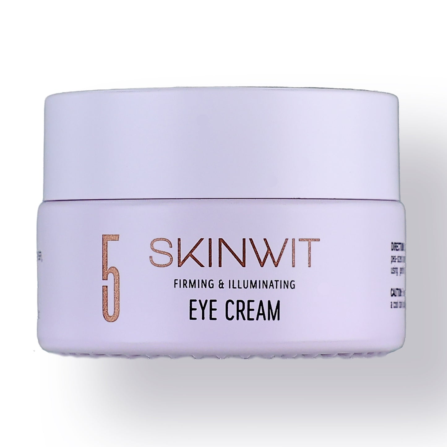 Firming & Illuminating  EYE CREAM