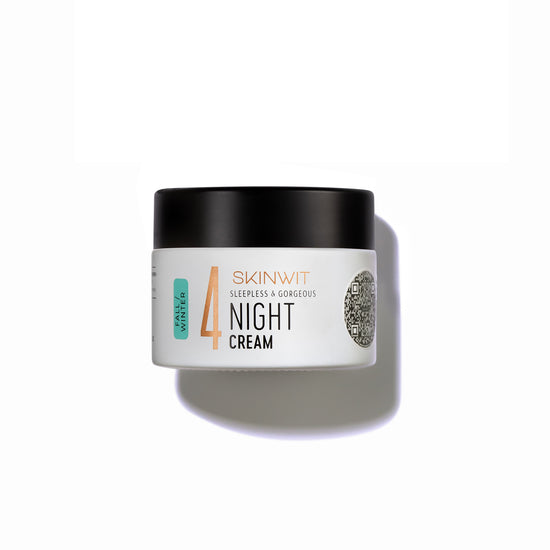 NIGHT CREAM – Caucasian Skin